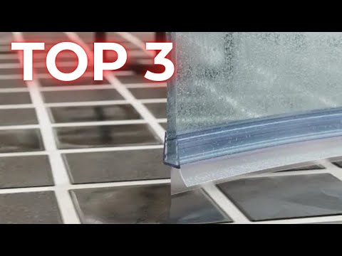TOP 3 Meilleur Joint pour Porte de Douche 2025