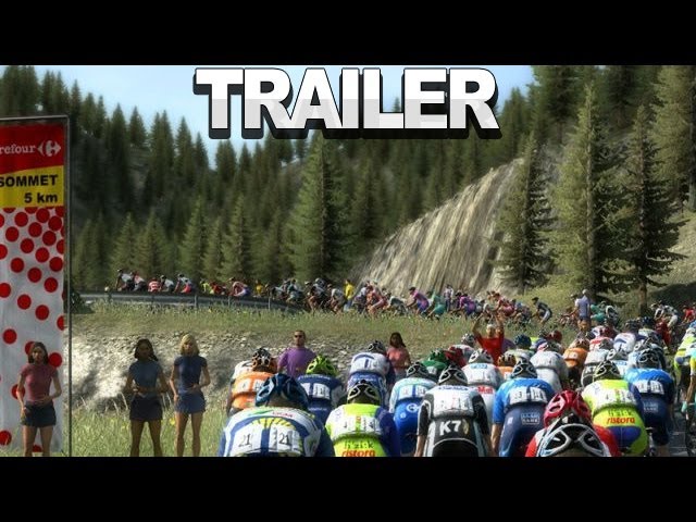 Pro Cycling Manager 2023 - Official Launch Trailer - IGN