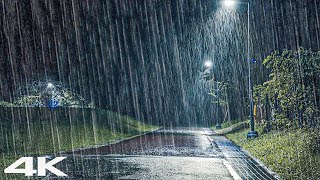 Download Lagu Geneesmiddel tegen slapeloosheid! Regen-ASMR nodigt uit tot slapen | Diepe slaap, zware regen-ASMR MP3