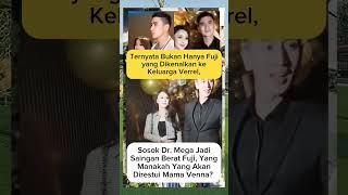 Verrel Kenalkan Dr. Mega