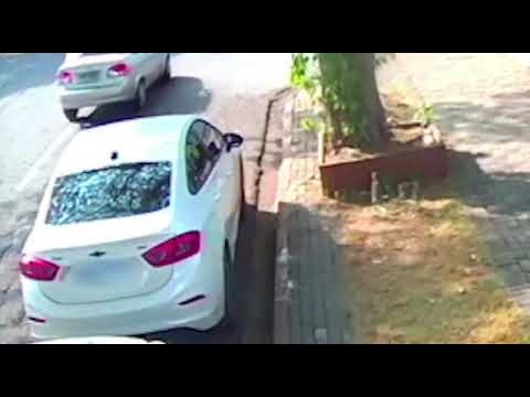 Polícia investiga furto em carro com uso de ‘chapolin’