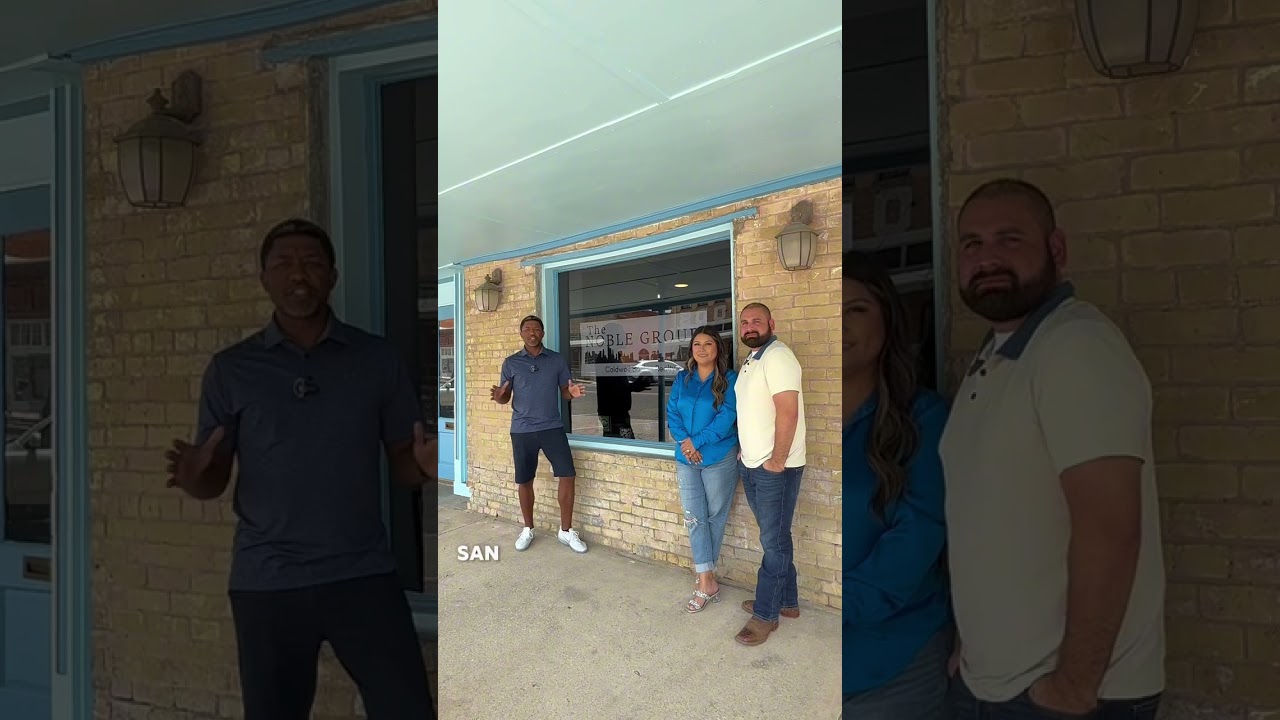 Noble Smith Realty joined forces with Coldwell Banker Realty & formed The Noble Group! 