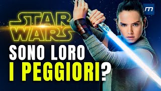 I 10 Peggiori film e serie di Star Wars: La nostra Flop 10 per il May the 4th 🚩