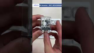 Relay trung gian Omron LY4N DC24 | 14 chân lớn | Amazen.com.vn