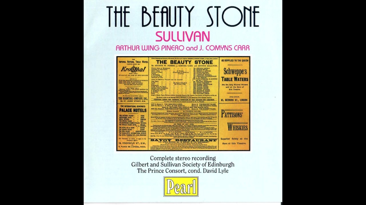 The Beauty Stone - Orchestral Interlude