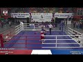 Всероссийские соревнования по боксу на призы ЗМС СССР Юрия Арбачакова среди мужчин. Кемерово. День 4