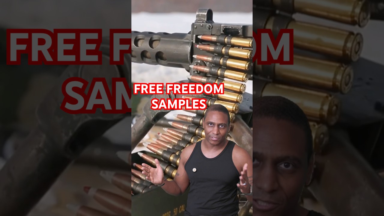 The M2 Machine Gun REFUSES to RETIRE!