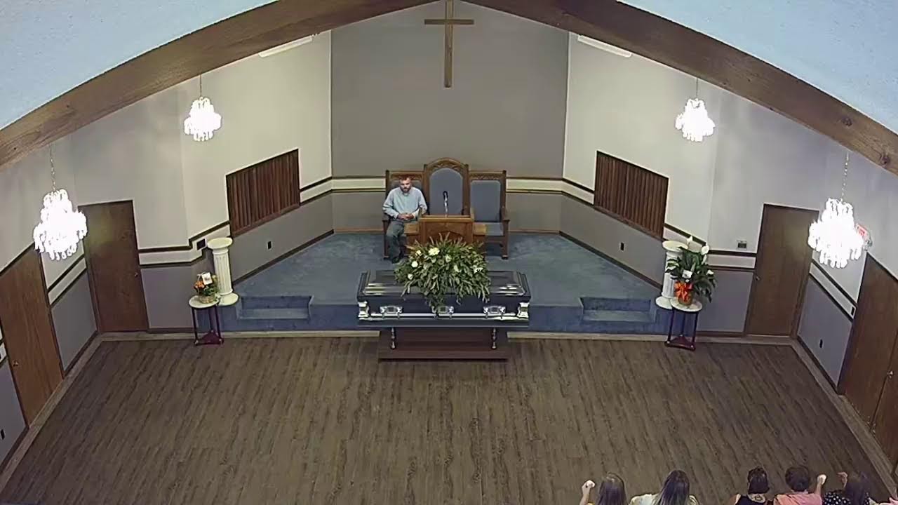 Wilson Funeral Homes Service for Glenn Westbrook YouTube