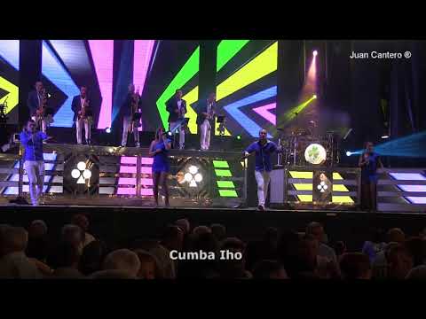 Orquesta Trébol 2018-Marina y Cumba Iho ®Juan Cantero-San Miguel de Reinante, Lugo
