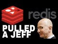 Redis just betrayed their community