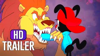 ANIMANIACS Official 'Catch Up' Clip | Hulu Animated Series