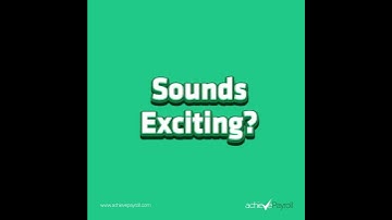 A free payroll software in Ghana. achievePayroll - Best Payroll Software In Ghana