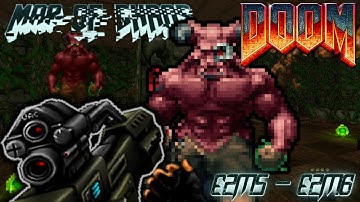 Project Brutality 3.0 | The Shores of Hell | Map of Chaos HARDCORE - Chaotic Random | Part 3