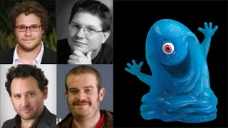 B.o.b. Voice Comparison Monsters Vs. Aliens
