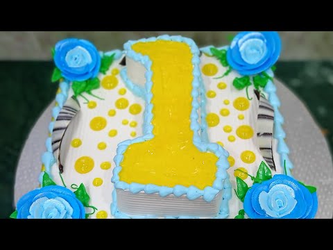 pineapple 🍍 cake 🎂 design 😱 ( 1) number cutting ✂️🛑 design 😱