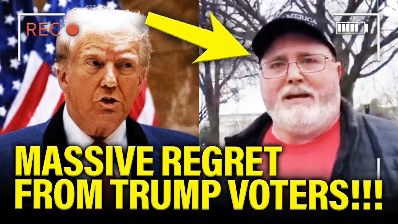 Trump Voters Get KARMA they DESERVE before INAUGURATION