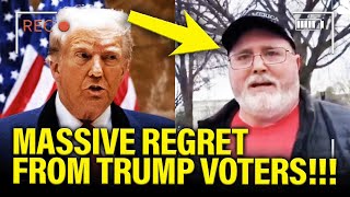 Trump Voters Get KARMA they DESERVE before INAUGURATION