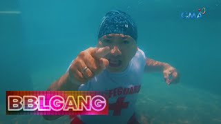 Bubble Gang: Lifeguard na pinaglihi sa sama ng loob