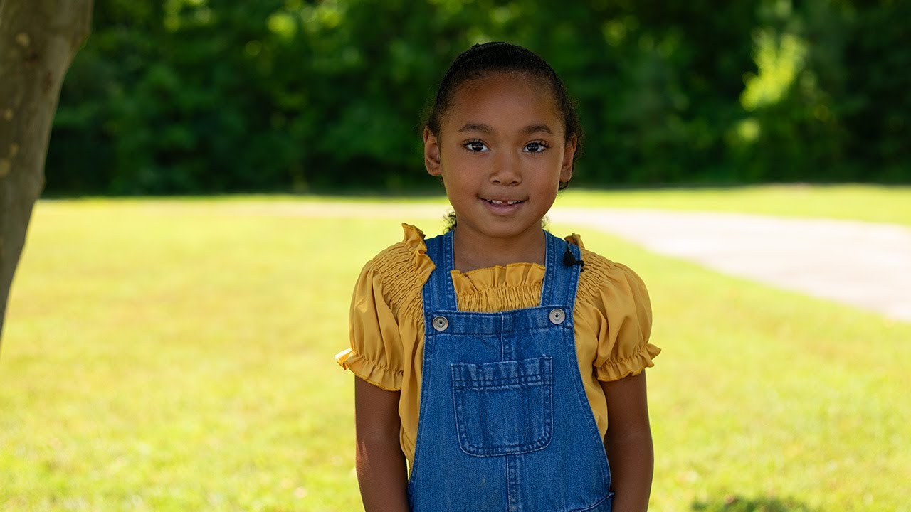 At The Y We Help Kids Succeed. Leilani's Story.