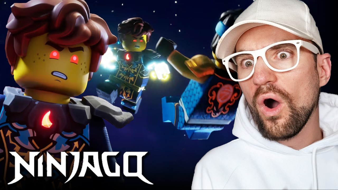JAY vs NYA?! 😱 Ninjago: Dragons Rising (Staffel 2: Episode 14) REACTION