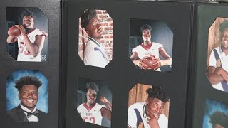 Family and community leaders honor Rashaud Fields as case remains unsolved