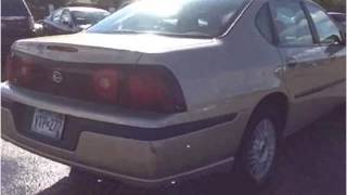 2000 Chevrolet Impala Used Cars Spring Lake Park MN
