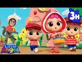 Don T Talk To Strangers Little Red Riding Hood Kids Cartoons And Nursery Rhymes Don T Talk To Strangers Little Red Riding Hood Kids Cartoons And Nursery Rhymes