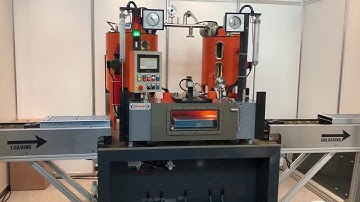 Vacuum Resin Dosing Machine (fully-automatic) || Dispensing&Potting for Resin Encapsulation