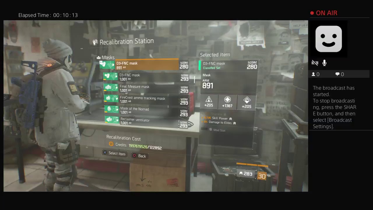 DLSpanky's Live PS4 Broadcast