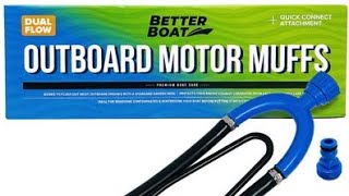 Outboard Motor muff product review