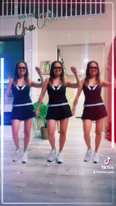 Chilly Cha Cha | Easy Steps | Tiktok