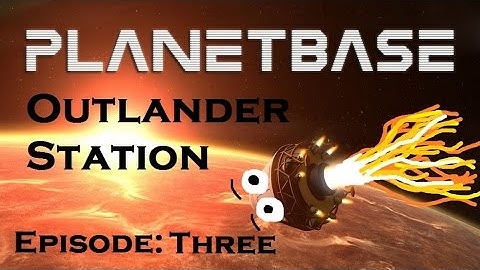 Planet Base Gameplay: New Colonist! Ep.3
