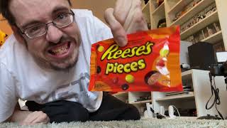REESES PIECES