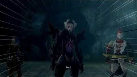 .hack//G.U. Last Recode Vol. 3 Redemption Part 24: Lawless Fort Quest