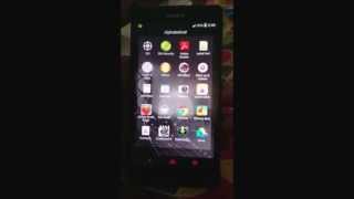 New SONY Xperia Themes for android 4.4/4.3 screenshot 5