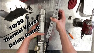 Famous 10r80 Thermal By Pass Delete Installation Wealth