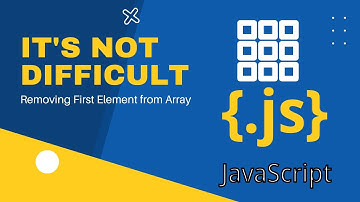 How to Remove First Element from an Array | MultiClick