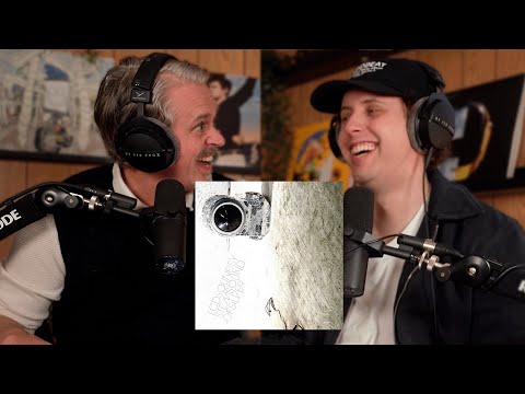 Dad Reacts LCD Soundsystem - Sound of Silver