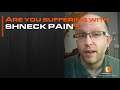 Are you suffering with shneck pain  dr notley winnipeg chiropractor and athletic therapist