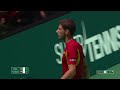 Jakub Mensik puts on MASTERCLASS 🤯 | Spain v Czechia | Extended Highlights | 2025 Davis Cup Final 8