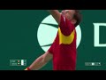 Jakub Mensik puts on MASTERCLASS 🤯 | Spain v Czechia | Extended Highlights | 2025 Davis Cup Final 8