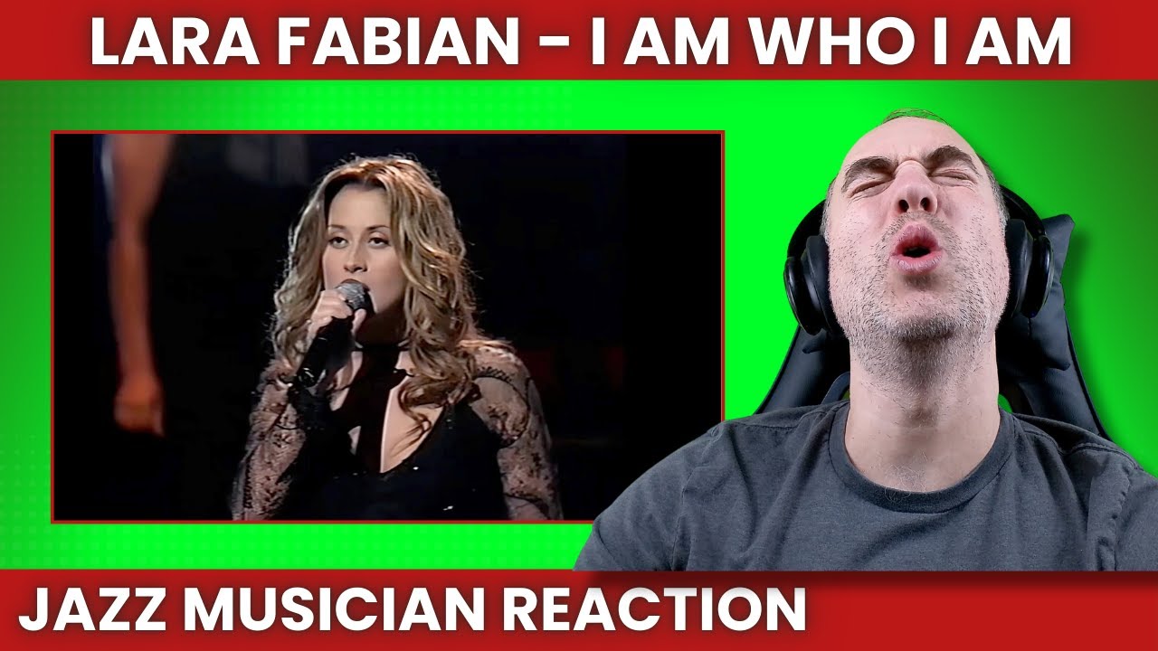 Она умеет танцевать??? Реакция Лары Фабиан - Я та, кто я - Из фильма "Лара с любовью" 2000