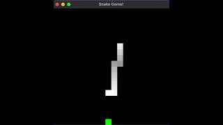 Snake Game Demo