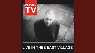 Bliss I.T. Persisting (Live in The Pyramid Club New York City, U.S.A. in 1989)