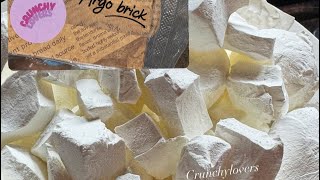 Pressed brick/chunks sleep aid pt2 1.5x