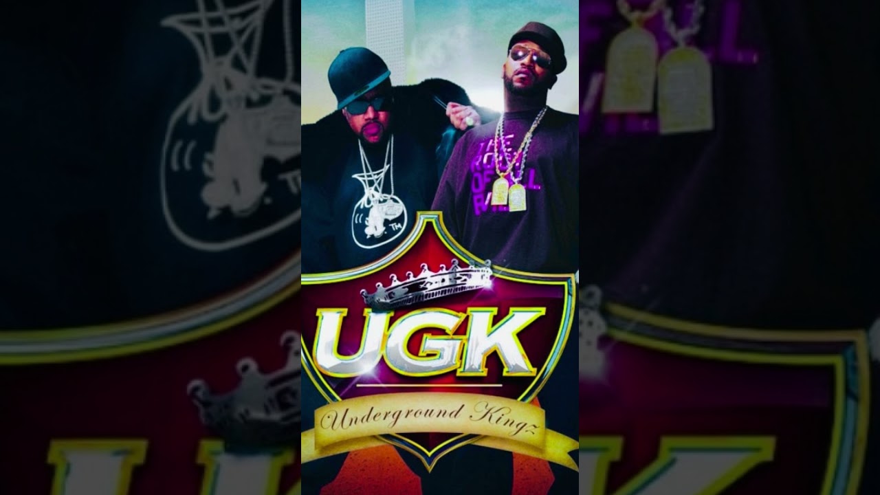 UGK - Gravy (SLOWED)