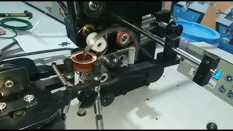 Small CT core winding.CTW 100SB.Coilsindia