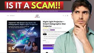 Glowjovial Galaxy Projector Review - Worth Buying In 2026?