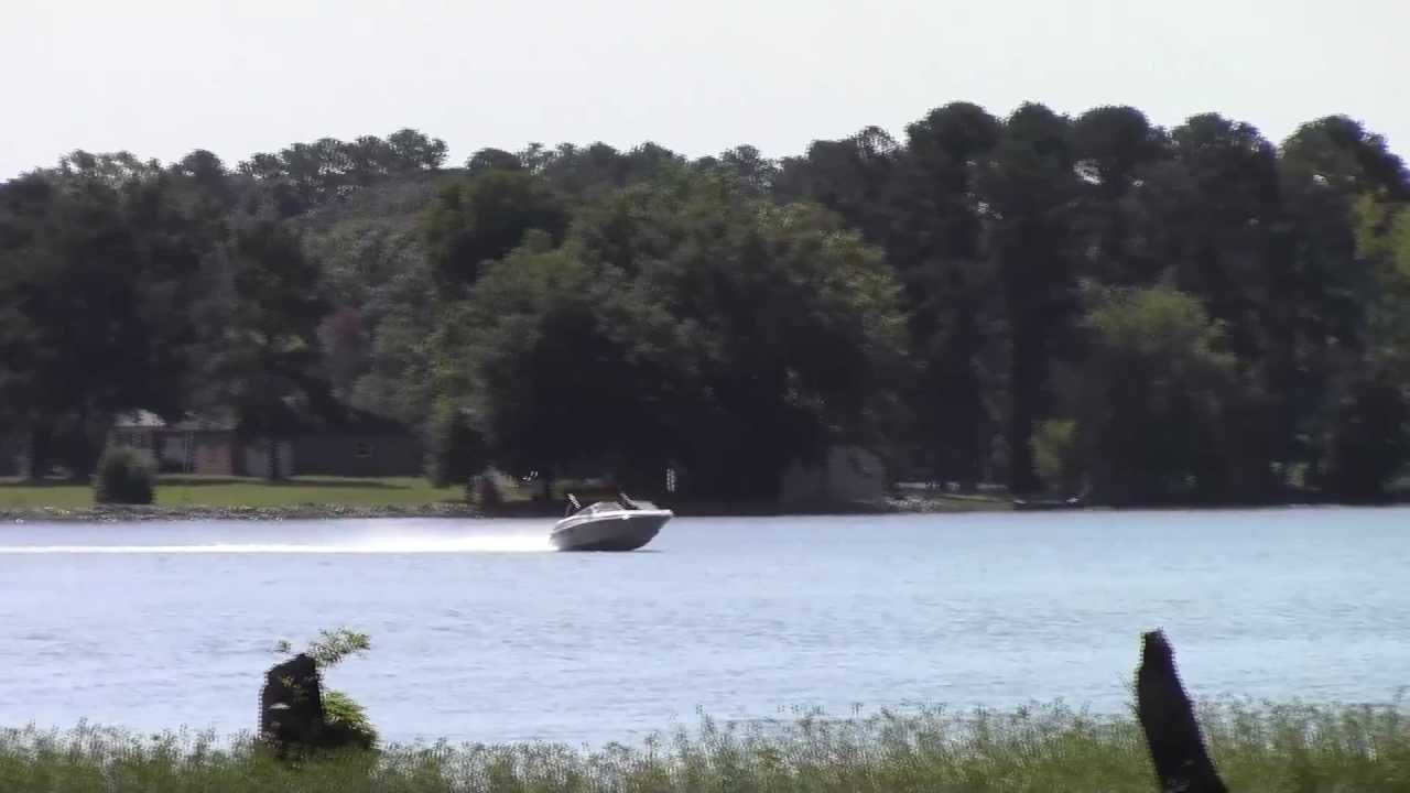 98 Four Winns Horizon RX 18' bowrider Volvo Penta 3.0