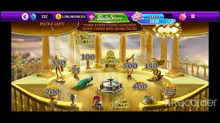 Slotomania KING OF GOLD - Mega Win in Bonus Game! #SLOTS #BIGWIN screenshot 5